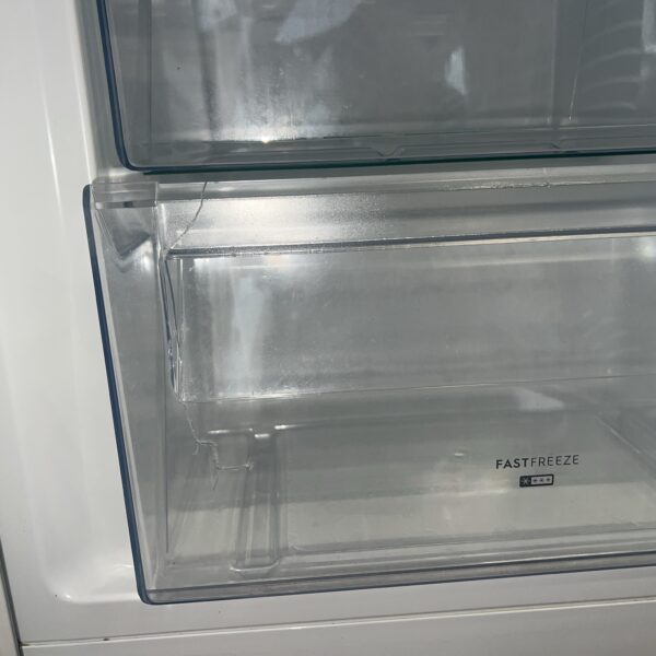 Koelvriescombinatie ZANUSSI 303liter A+ ZNLN31EW2 ZK21010Outlet €99,- - Image 6