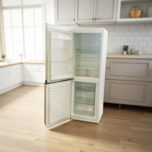 Koelvriescombinatie ZANUSSI 303liter A+ ZNLN31EW2 ZK21010Outlet €99,- - Image 10