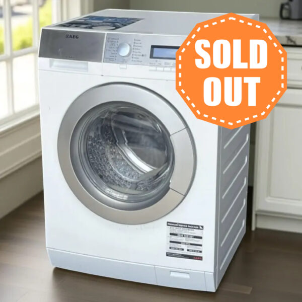 Wasmachine AEG 10kg A+++ L87404 Outlet €99,-