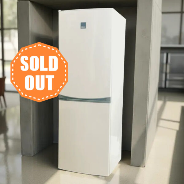 Koelvriescombinatie ZANUSSI 303liter A+ ZNLN31EW2 ZK21010Outlet €99,-