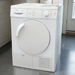 Condensdroger BOSCH 6kg WTE86100NL €99,-