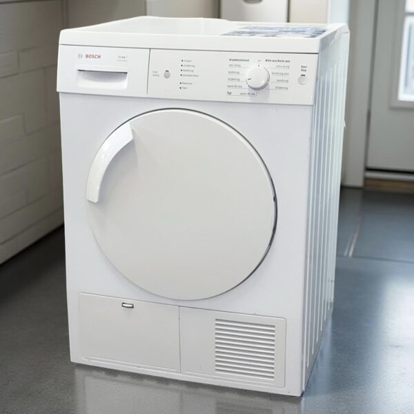 Condensdroger BOSCH 6kg WTE86100NL €99,-