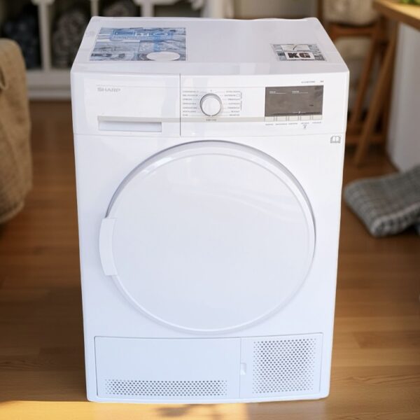 Condensdroger SHARP KDGCB7S7PW9BX €199,- - Image 3