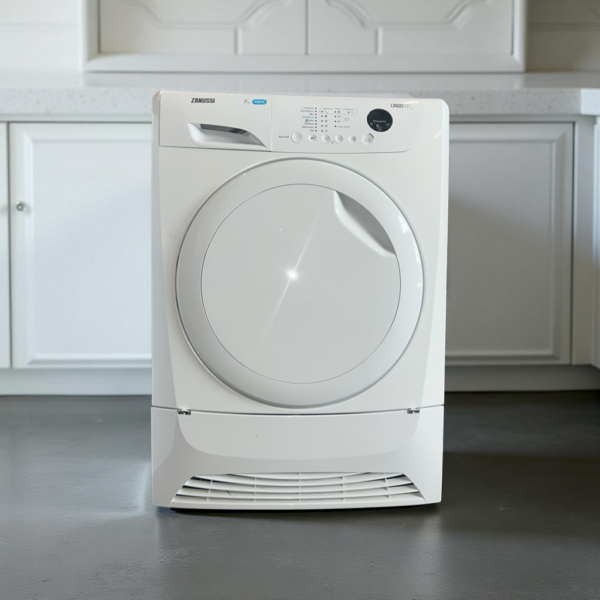 Condensdroger ZANUSSI LINDO300 7kg ZDP7203P €199,- - Image 2