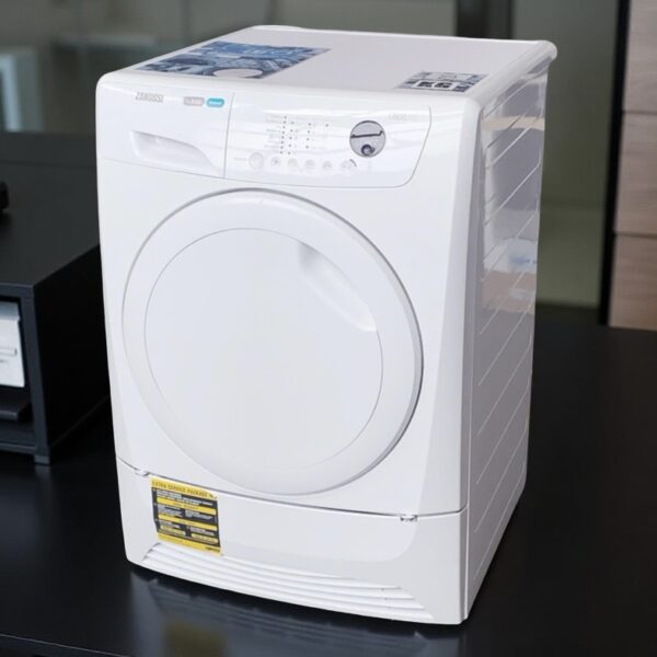 Condensdroger ZANUSSI LINDO300 7kg ZDP7203P €199,-