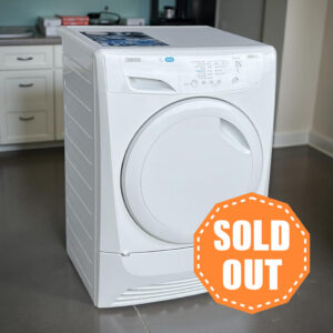 Condensdroger ZANUSSI LINDO300 7kg ZDP7203P €199,-