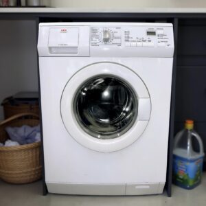 Wasmachine AEG 6kg 1400toeren A+ L64840 Outlet €99,-
