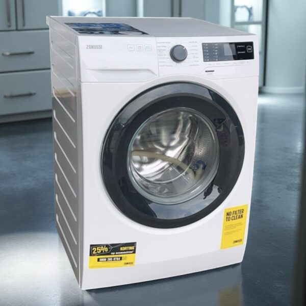 Wasmachine ZANUSSI 8kg 1400toeren ZWFPARMA €259,- - Image 4