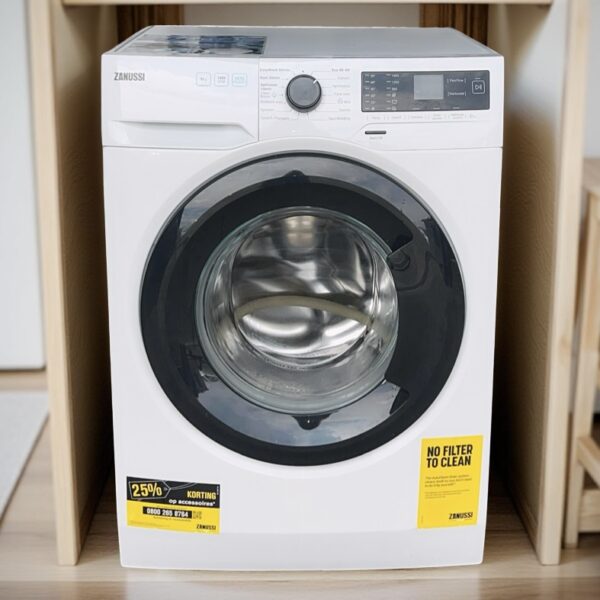 Wasmachine ZANUSSI 8kg 1400toeren ZWFPARMA €259,- - Image 2