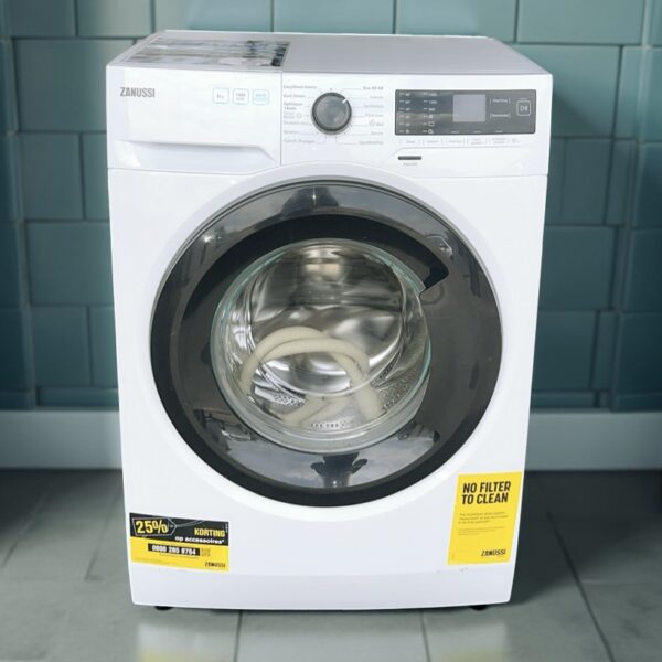 Wasmachine ZANUSSI 9kg 1400toeren ZWFVENEZIA €279,- - Image 2