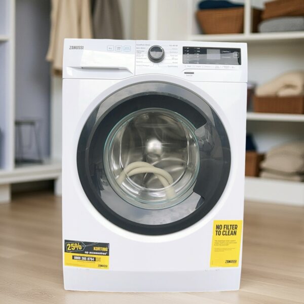 Wasmachine ZANUSSI 9kg 1400toeren ZWFVENEZIA €279,- - Image 5
