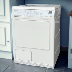 Condensdroger MIELE 6kg T8663C Extra Afgeprijsd €199,-