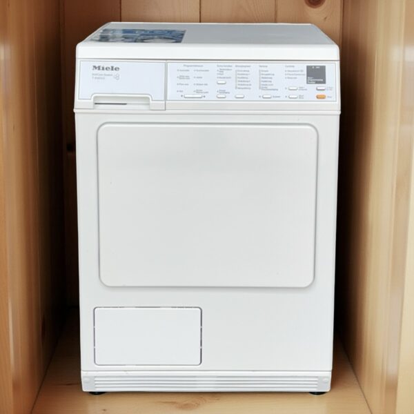 Condensdroger MIELE 6kg T8463C Extra Afgeprijsd €159,- - Image 2