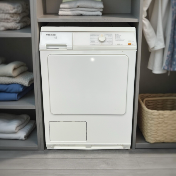 Condensdroger MIELE 6kg T4225C €199,- - Image 2