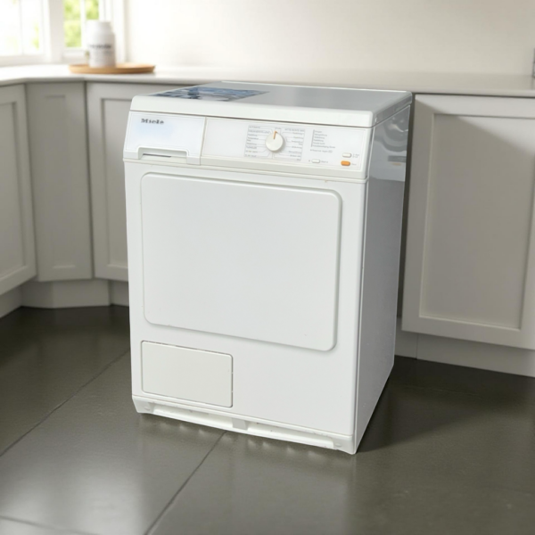 Condensdroger MIELE 6kg T4225C €199,- - Image 3