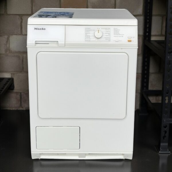 Condensdroger MIELE 6kg T4225C €199,- - Image 4