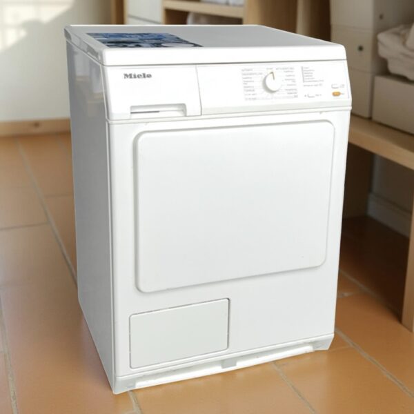 Condensdroger MIELE 6kg T4225C €199,-