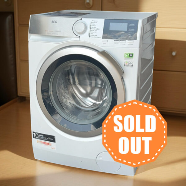 Wasmachine AEG 6000SERIES 9kg A+++ L6FBBERLIN €299,-