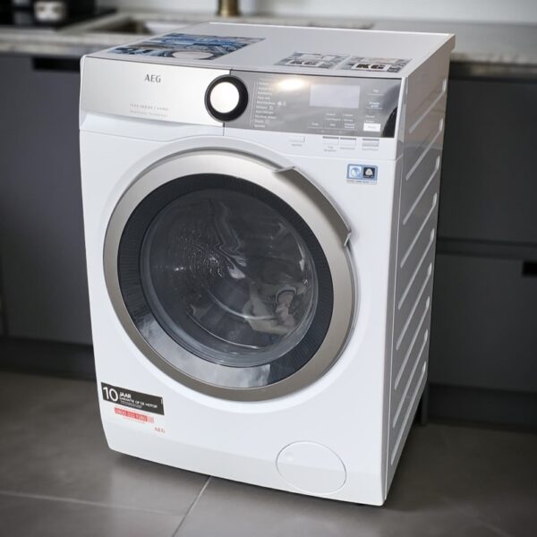 Wasdroogcombinatie AEG 7000SERIES 9kg 6kg 1600toeren L7WE96ES €449,-