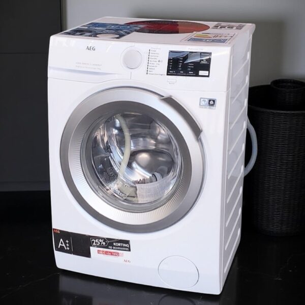 Wasmachine AEG 6000SERIES 9kg A+++ L6FBBERLIN Outlet €279,- - Image 2