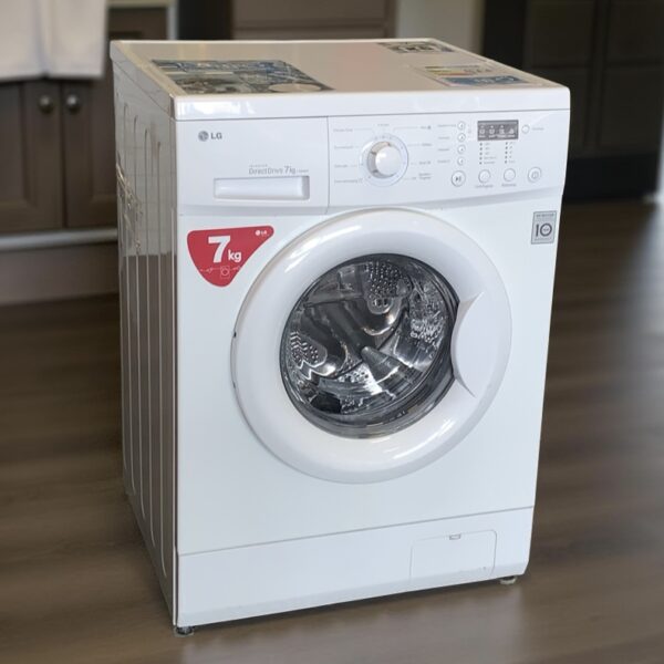 Wasmachine LG 7kg F1368 Outlet €99,-