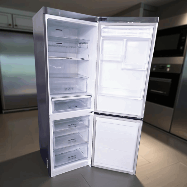 Koelvriescombinatie SAMSUNG NoFrost 304liter A+++ RB33J3219SS Outlet €199,- - Image 5