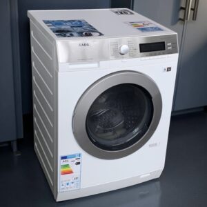 AEG ÖKOMIX 9kg A+++-50% Wasmachine L89496FL  €229,-