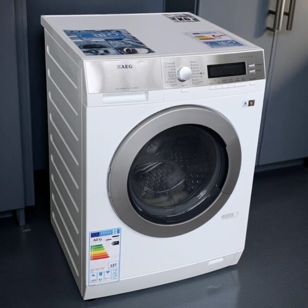 AEG ÖKOMIX 9kg A+++-50% Wasmachine L89496FL  €229,-