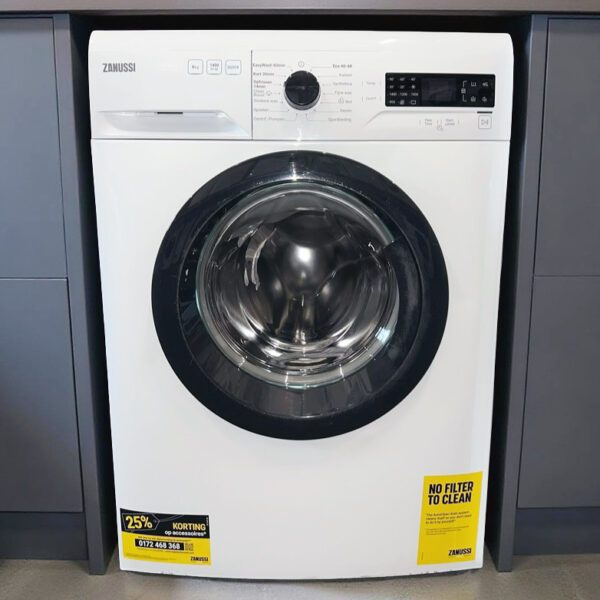 Wasmachine ZANUSSI FlexiTime 8kg ZWFPISA Outlet €199,- - Image 2