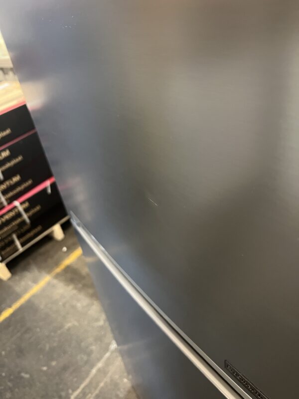 Koelvriescombinatie BEKO NoFrost 324liter RCNE366E40XP Outlet €279,- - Image 3