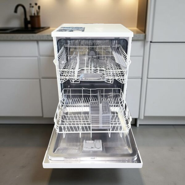 Vaatwasser SIEMENS iQ100 12-Couverts SN215W02AE vrijstaand/geen inbouw Outlet €99,- - Image 5