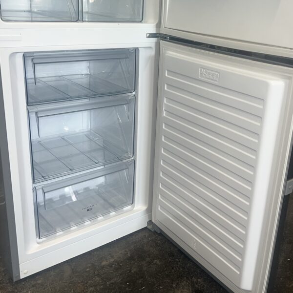 Koelvriescombinatie AEG RVS A++ 312liter NoFrost Customflex RCB53424TX Outlet Afgeprijsd van €449,- naar €239,- - Image 5