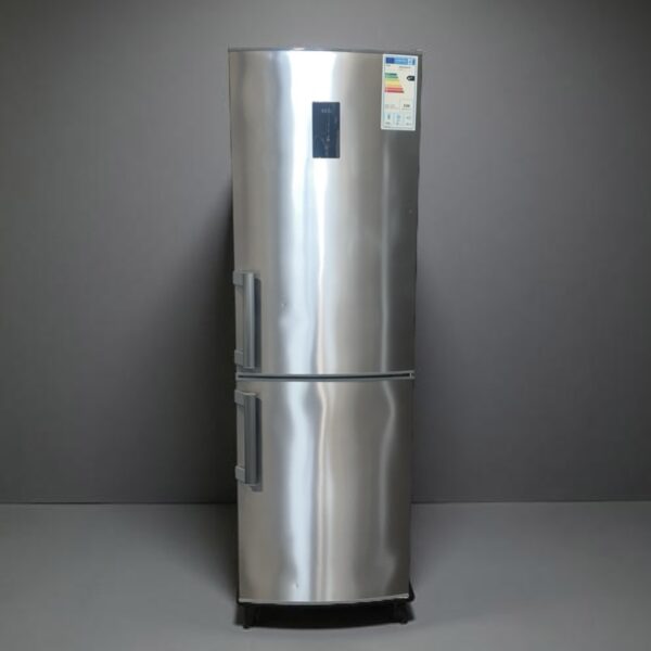 Koelvriescombinatie AEG RVS A++ 312liter NoFrost Customflex RCB53424TX Outlet Afgeprijsd van €449,- naar €239,- - Image 3