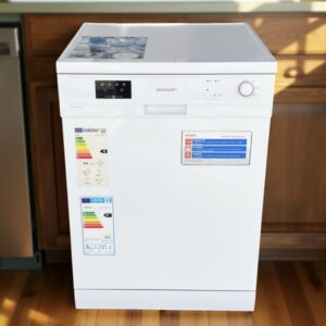 Vaatwasser SHARP 13-Couverts QWGX12F47EW Outlet €99,-