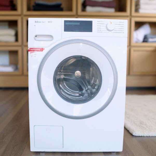 Wasmachine MIELE 9kg 1600toeren A+++ WWG120XL WPS Outlet Afgeprijsd van €549,- naar €499,- - Image 4