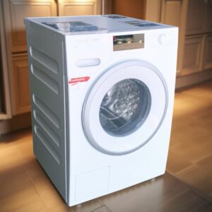 Wasmachine MIELE 9kg 1600toeren A+++ WWG120XL WPS Outlet Afgeprijsd van €549,- naar €499,-