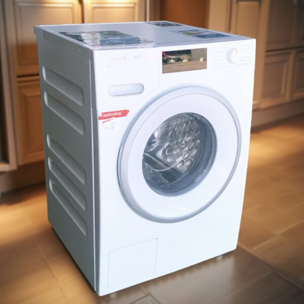Wasmachine MIELE 9kg 1600toeren A+++ WWG120XL WPS Outlet Afgeprijsd van €549,- naar €499,-