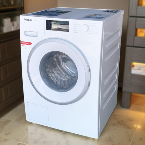 Wasmachine MIELE 9kg 1600toeren A+++ WWG120XL WPS Outlet Afgeprijsd van €549,- naar €499,- - Image 2