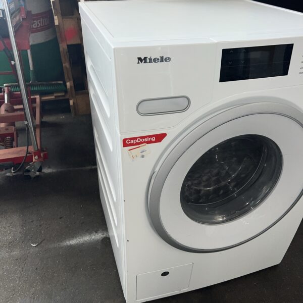 Wasmachine MIELE 9kg 1600toeren A+++ WWG120XL WPS Outlet Afgeprijsd van €549,- naar €499,- - Image 6