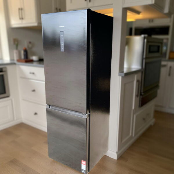 Koelvriescombinatie INVENTUM NoFrost 292liter KV1781B Outlet €199,-