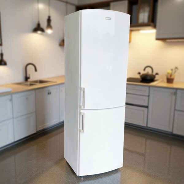 Koelvriescombinatie WHIRLPOOL A+ 352liter WBE3412A+W Outlet €99,-