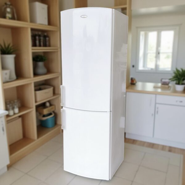 Koelvriescombinatie WHIRLPOOL A+ 352liter WBE3412A+W Outlet €99,- - Image 3