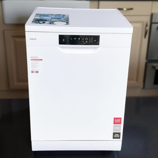 Vaatwasser INVENTUM 12-Couverts VVW6008  €199,- - Image 5