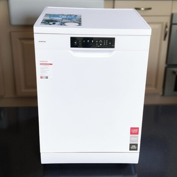 Vaatwasser INVENTUM 12-Couverts VVW6008  €199,- - Image 3
