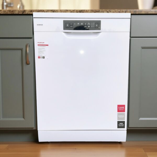 Vaatwasser INVENTUM 12-Couverts VVW6008  €199,- - Image 2