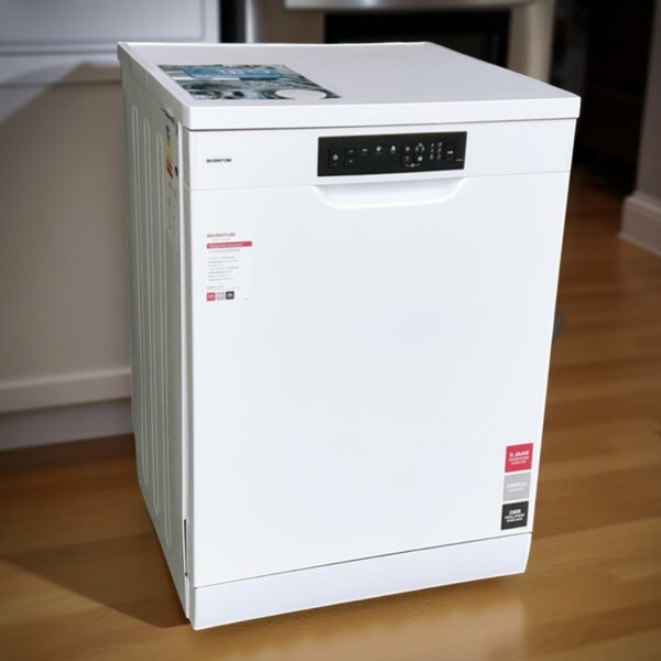 Vaatwasser INVENTUM 12-Couverts VVW6008  €199,-