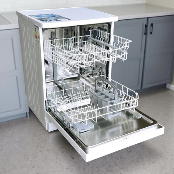 Vaatwasser INVENTUM 12-Couverts VVW6008  €199,- - Image 9