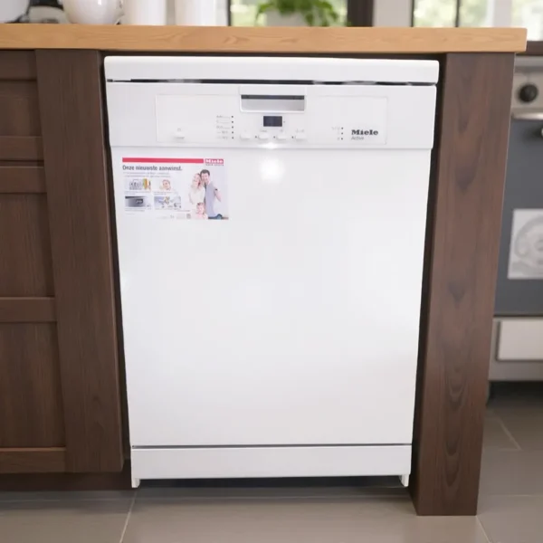 Vaatwasser MIELE A+ 14-Couverts G4203 Outlet Afgeprijsd van €269,- naar €229,- - Image 4