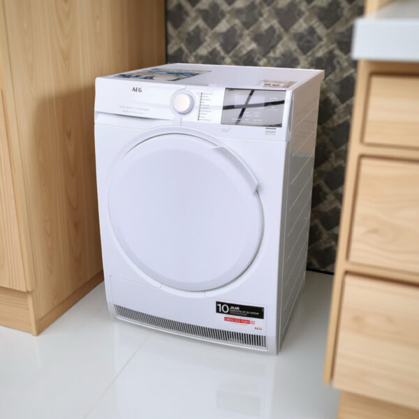 Condensdroger AEG 8kg T6DB82GP €269,- - Image 5
