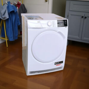 Condensdroger AEG 8kg T6DB82GP €269,-